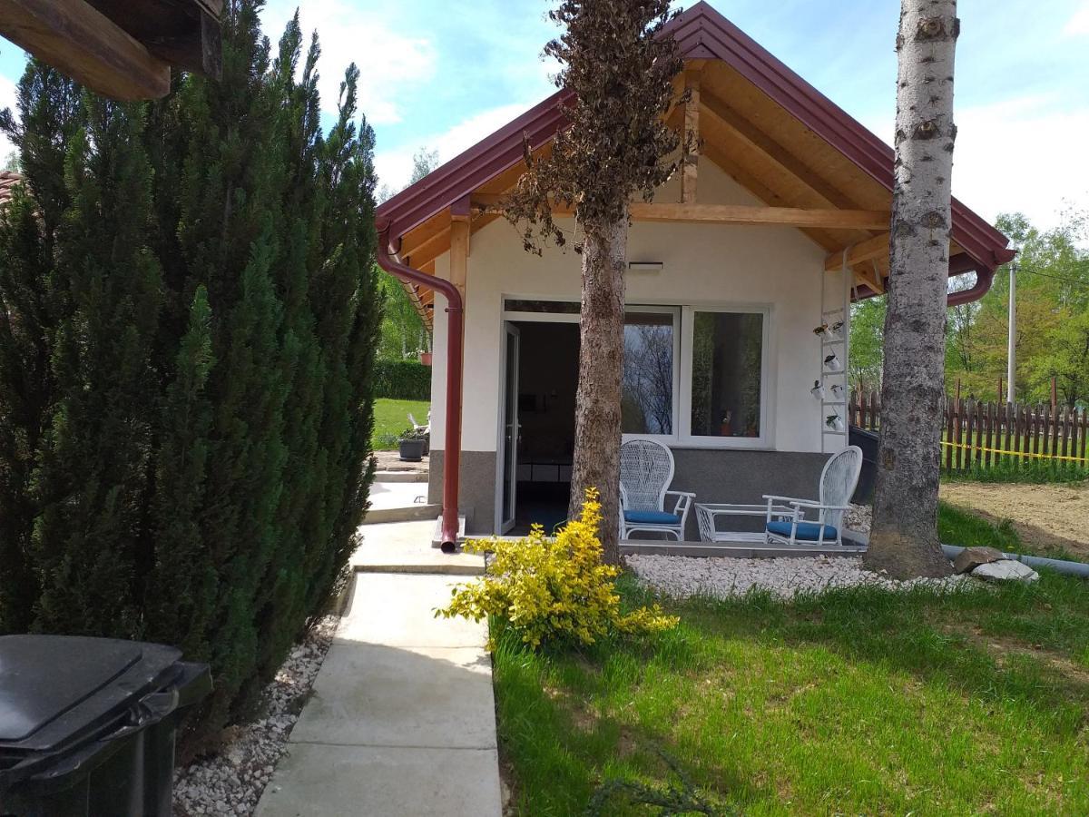 Holiday Home Tunnel Ravne Високо Екстериор снимка