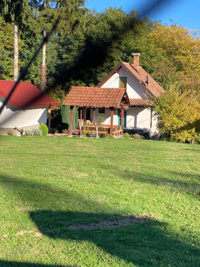Holiday Home Tunnel Ravne Високо Екстериор снимка