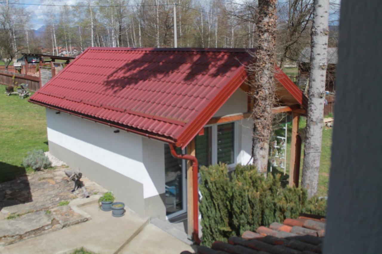Holiday Home Tunnel Ravne Високо Екстериор снимка