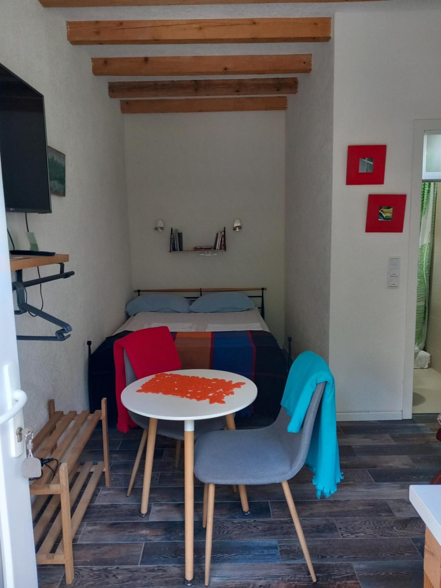 Holiday Home Tunnel Ravne Високо Екстериор снимка